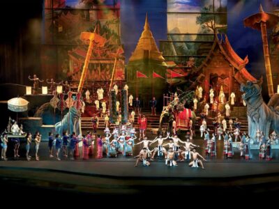 Siam Niramit Show with Optional Dinner Buffet