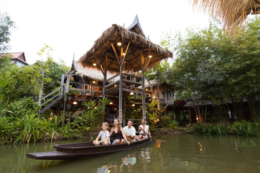 Phuket: Siam Niramit Show with Optional Dinner Buffet - Seating, cameras, and practical rules