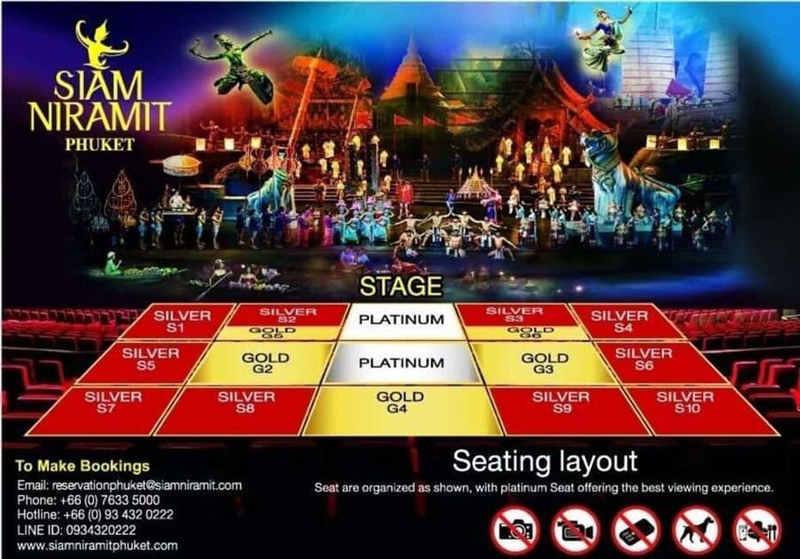 Phuket: Siam Niramit Show with Optional Dinner Buffet - Who will enjoy this show most
