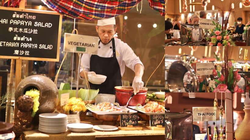 Phuket: Siam Niramit Ticket with Round Transfer and Dinner - Hotel transfers: convenient, but check the details