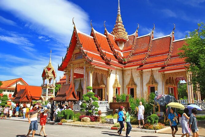 Phuket Sightseeing Tour with the insider guide - What the $85 price really covers