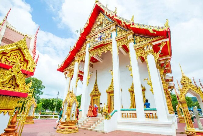 Phuket Sightseeing Tour with the insider guide - Morning or afternoon: which works better?