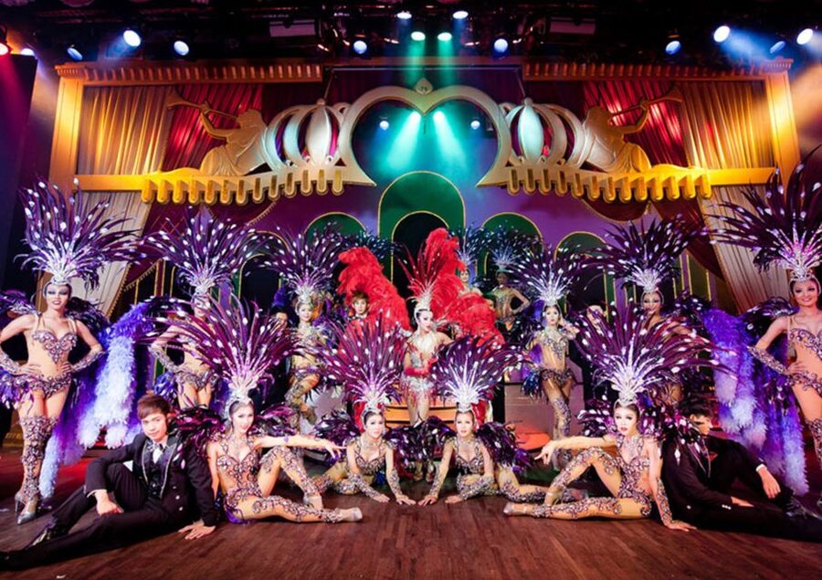 Phuket: Simon Cabaret Show Admission Ticket - What the Simon Cabaret experience is really like