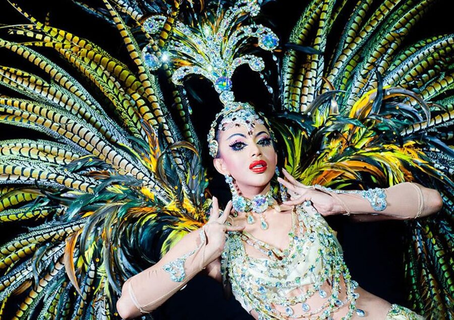 Phuket: Simon Cabaret Show Admission Ticket with Transfer - Key points before you book