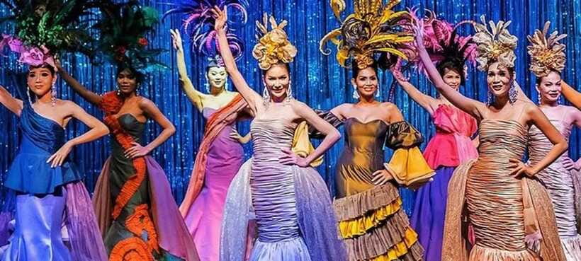 Phuket: Simon Cabaret Show Admission Ticket With Transport - Who should book Simon Cabaret