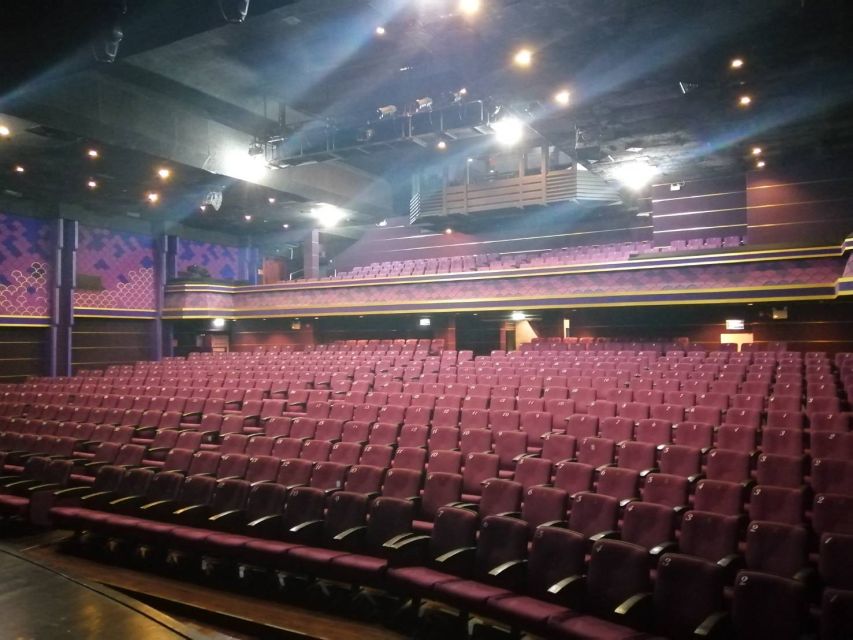 Phuket: Simon Cabaret Show Entry Ticket - Choosing between first-floor VIP and second-floor regular seats