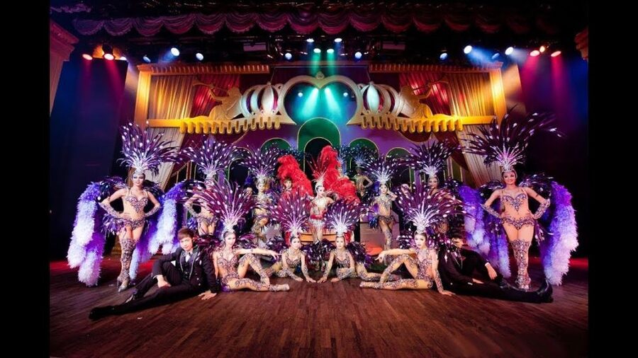 Phuket: Simon Cabaret Show Entry Ticket - What you can and cannot bring