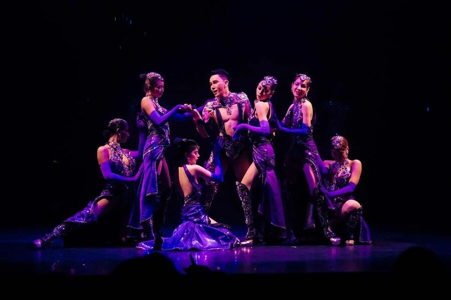Phuket: Simon Cabaret Show Entry Ticket - Is the ticket good value?