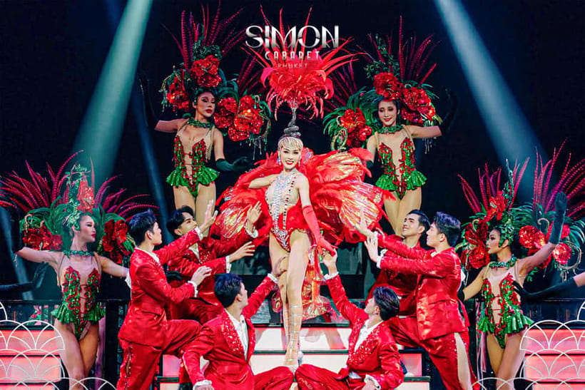 Phuket: Simon Cabaret Show Official Admission Ticket - What Simon Cabaret is really like