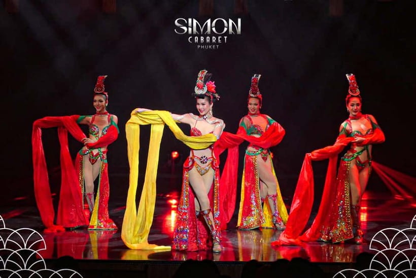 Phuket: Simon Cabaret Show Official Admission Ticket - Practical tips for a smoother visit