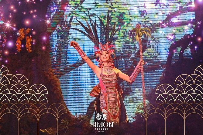 Phuket Simon Cabaret Show Ticket only - Is $26 good value for Phuket entertainment?