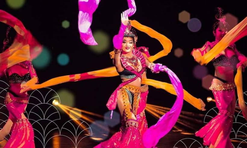 Phuket: Simon Cabaret Show Tickets Optional First 3 Rows - Key Points at a Glance