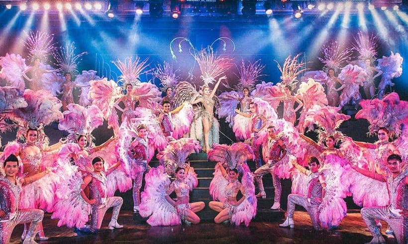 Phuket: Simon Cabaret Show Tickets Optional First 3 Rows - Practical Details Before You Book