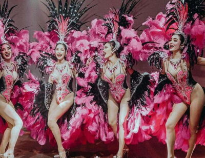 Simon Cabaret Show VIP Tickets