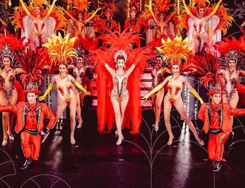 Phuket: Simon Cabaret Show VIP Tickets - Practical limits and accessibility details