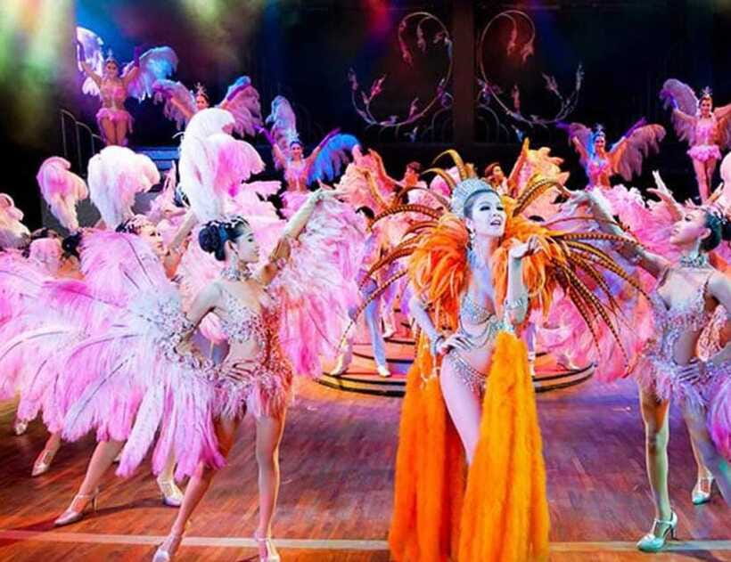 Phuket: Simon Cabaret Show VIP Tickets - What the audience feedback tells me