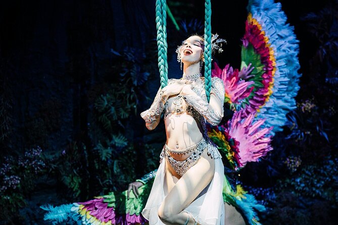 Phuket Simon Cabaret Show (VIP) with Roundtrip Transfer - The transfer makes the evening easier