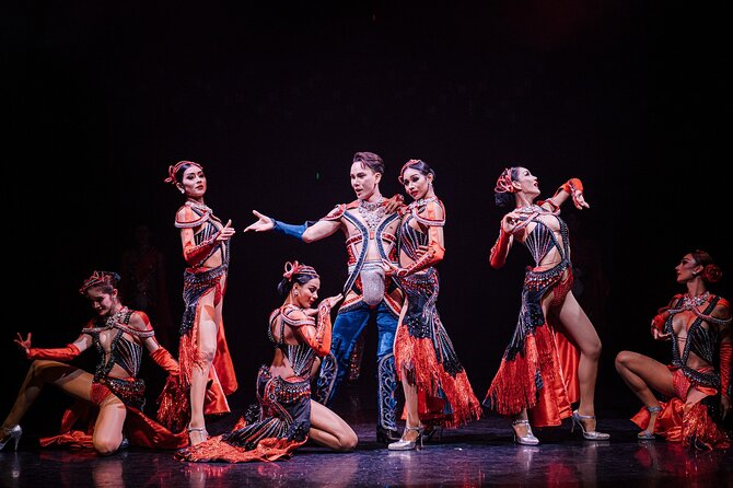 Phuket Simon Cabaret Show (VIP) with Roundtrip Transfer - Is $32 good value?