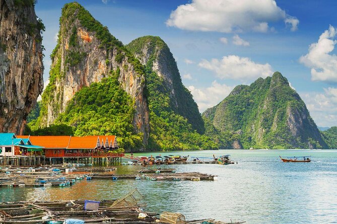 Phuket Sunset Big Boat Trip To Phang Nga Bay & James Bond Island - Key things to know before booking