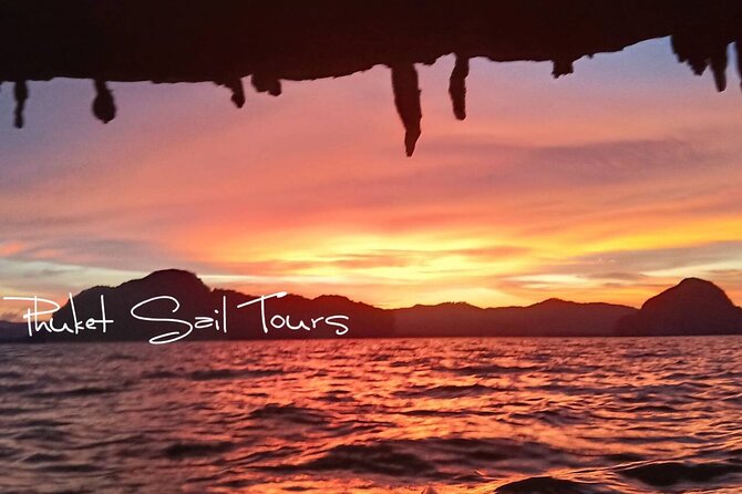 Phuket Sunset Big Boat Trip To Phang Nga Bay & James Bond Island - The boat ride from Phuket