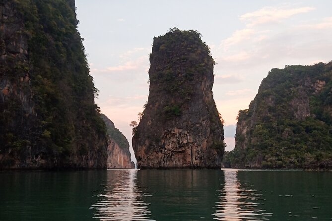 Phuket Sunset Big Boat Trip To Phang Nga Bay & James Bond Island - What the crew adds to the day