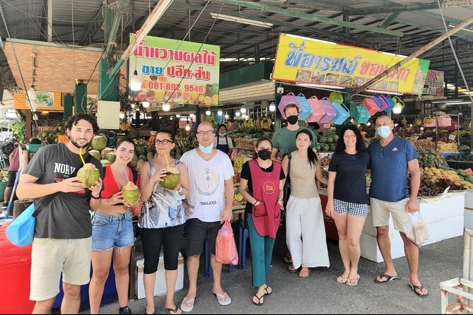 Phuket Thai Cooking Class with Market Tour Option - What the three-hour Phuket class is really like