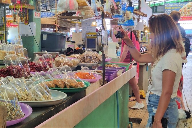 Phuket Thai Cooking Class with Market Tour Option - The dishes you may prepare