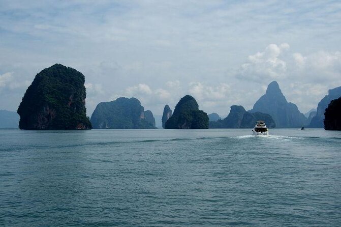 Phuket to James Bond Island: Longtail Boat Tour with Sea Canoeing - Key points to know before booking