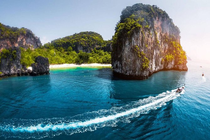 Phuket to James Bond Island: Longtail Boat Tour with Sea Canoeing - Canoeing through Talu Island caves