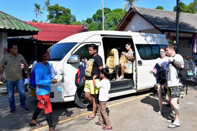 Phuket to James Bond Island One Day Tour - Key points to know before booking