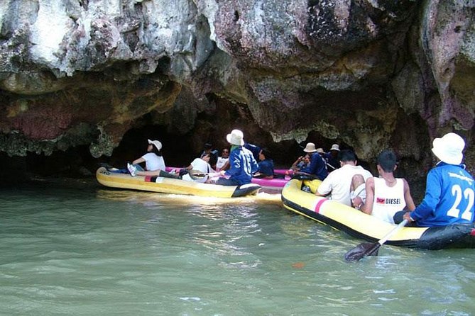 Phuket to James Bond Island One Day Tour - Why Phang Nga Bay is worth the ride from Phuket