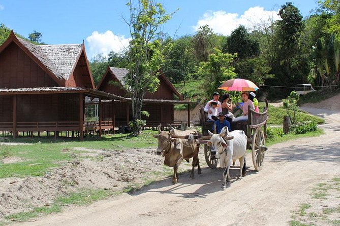 Phuket to James Bond Island One Day Tour - Koh Panyee, lunch, and life on the water