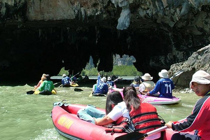 Phuket to James Bond Island One Day Tour - James Bond Island and Khao Phing Kan