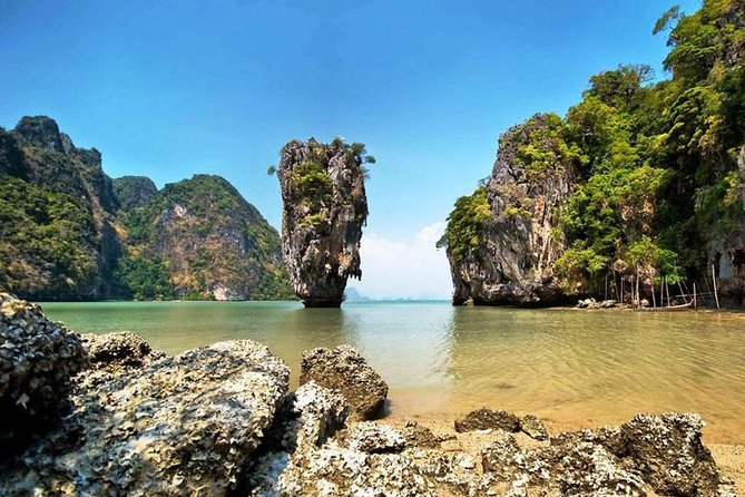 Phuket to James Bond Island One Day Tour - What the $62.31 price really covers