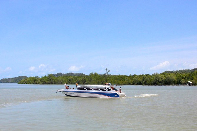 Phuket to Koh Lanta by Satun Pakbara Speed Boat - Choosing the right season and departure