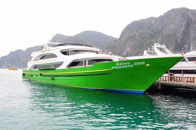 Phuket to Koh Phi Phi by Express Boat - Should you book the Phuket to Koh Phi Phi express boat?