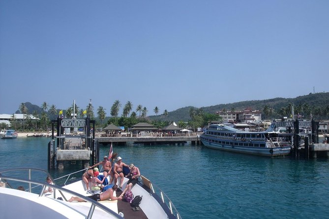 Phuket to Koh Phi Phi by Phi Phi Cruiser - Is $19.50 good value?