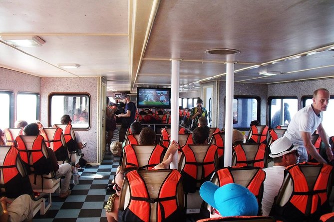 Phuket to Koh Phi Phi by Phi Phi Cruiser - Who should book this ferry