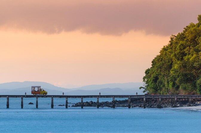 Phuket to Koh Yao Yai/Koh Yao Noi by Green Planet Speed Boat - Getting to Bang Rong Pier by 3 pm