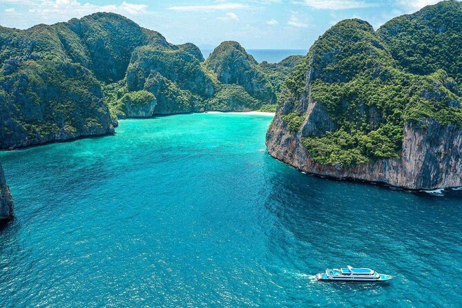 Phuket To Phi Phi Island By Phi Phi Cruiser - Include Pickup Transfer - What the Phi Phi Cruiser is like onboard