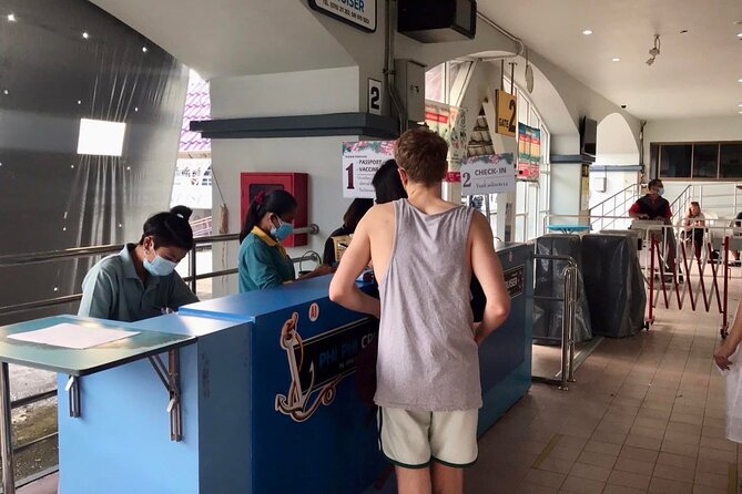Phuket To Phi Phi Island By Phi Phi Cruiser - Include Pickup Transfer - Who should choose this ferry