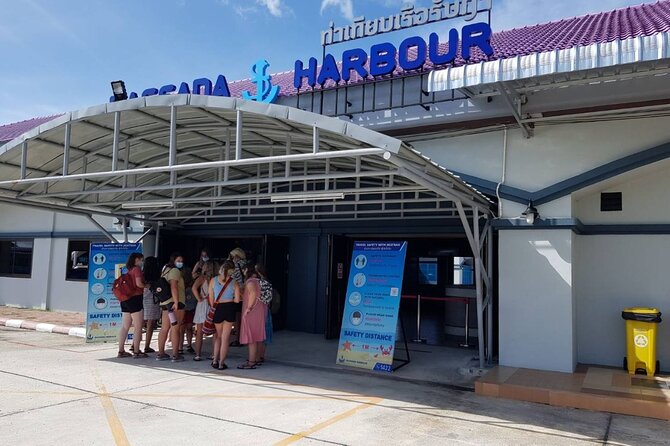Phuket To Phi Phi Island By Phi Phi Cruiser - Include Pickup Transfer - Weather, cancellations, and simple planning tips