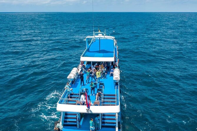 Phuket To Phi Phi Island By Phi Phi Cruiser - Include Pickup Transfer - Getting from your Phuket hotel to Rassada Pier