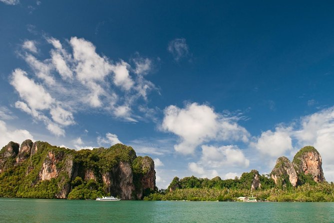 Phuket to Railay Beach by Ao Nang Princess Ferry - Why this is a useful way to reach Railay