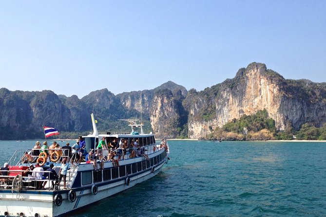 Phuket to Railay Beach by Ao Nang Princess Ferry - Who will like this transfer most