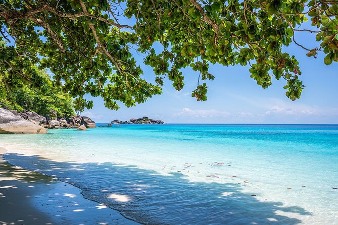 Phuket to Similan Islands Snorkeling Tour - Ko Pa Yu and Bangu Island snorkeling