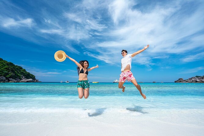 Phuket to Similan Islands Snorkeling Tour - What the $93.74 price really covers