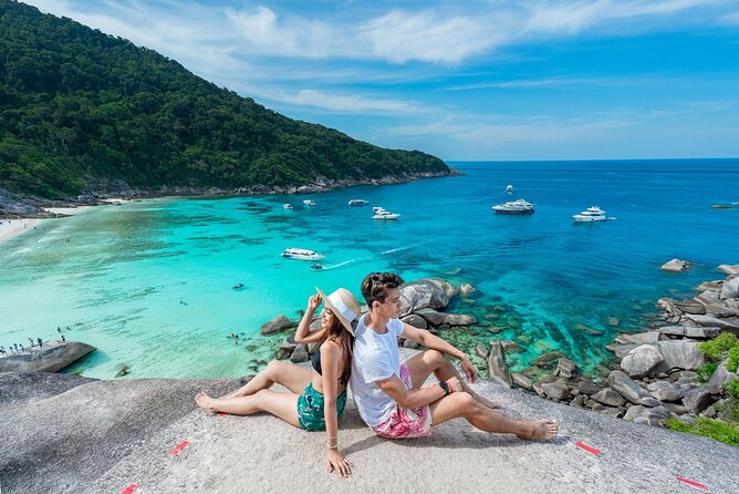 Phuket to Similan Islands Snorkeling Tour - Practical ways to make the day better