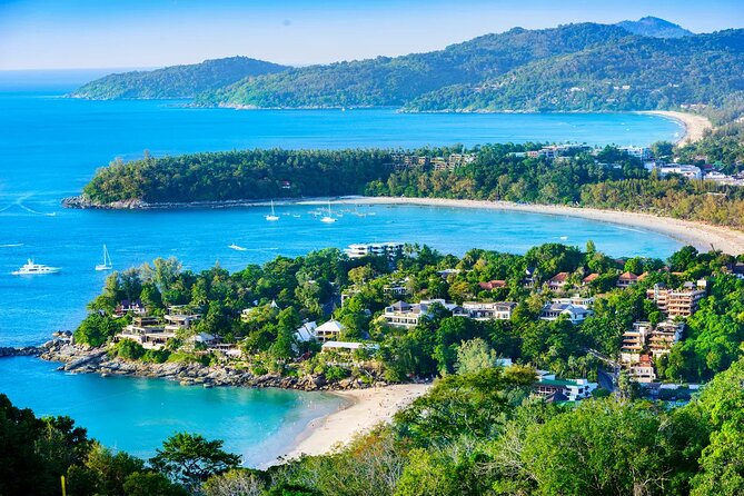 Phuket Tour to Karon View Point, Big Buddha and Wat Chalong - Wat Chalong and the monk heroes of Phuket