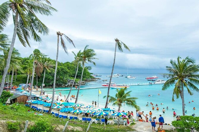 Phuket Two Islands Trip to Coral & Raya Island by Speed Boat - How the timing affects your day